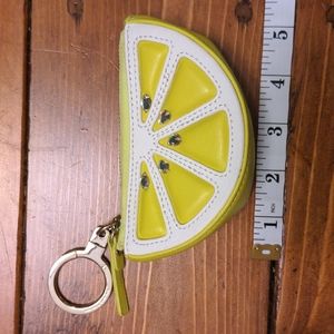 Kate Spade Lemon/Lime Coin Purse